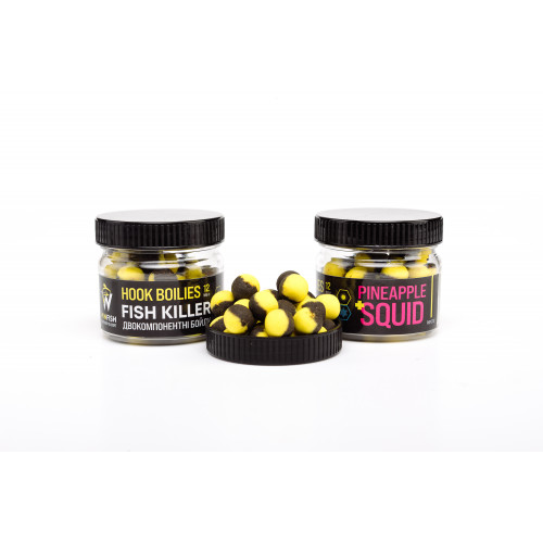 Насадка FISH KILLER 10 мм Pineapple - Squid