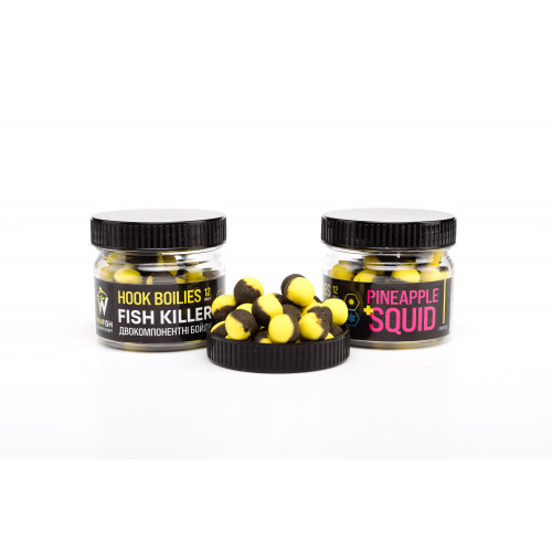 Насадка FISH KILLER 12 мм Pineapple - Squid