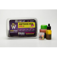 Metod Mix 4в1 + Pop-Up Krill