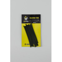 Силіконова трубка WINFISH на повідець SILICONE TUBE 0,5size - 10шт.