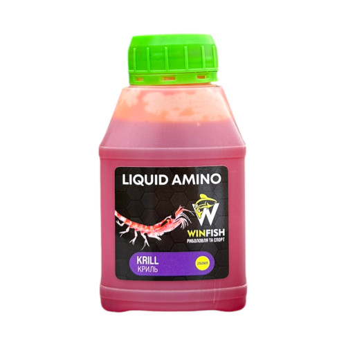 Ліквід Amino 250 мл Krill