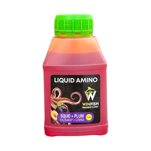 Ліквід Amino 250 мл Squid - Plum