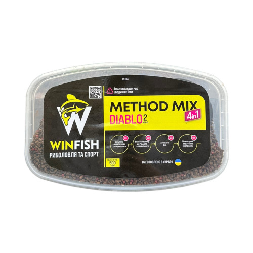 Metod Mix 4в1 + Activator Diablo