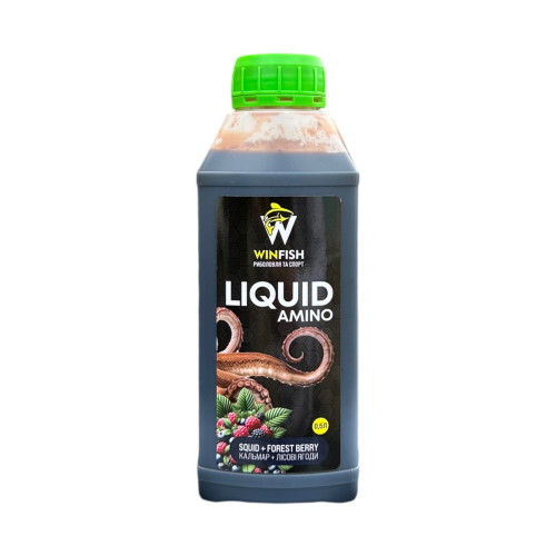 Ліквід Amino 500 мл Squid - Forest Berry