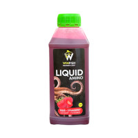 Ліквід Amino 500 мл Squid - Strawberry 