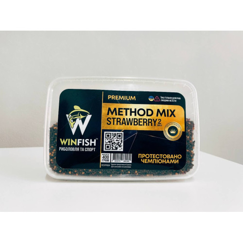 Metod Mix Premium Strawberry