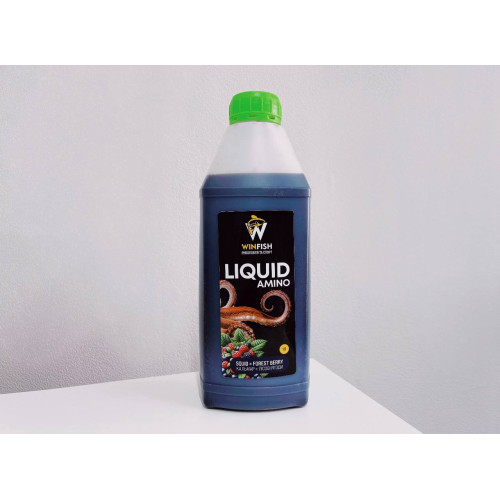 Ліквід Amino 1000 мл Squid - Forest Berry