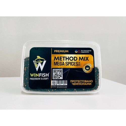 Metod Mix Premium Mega Spices