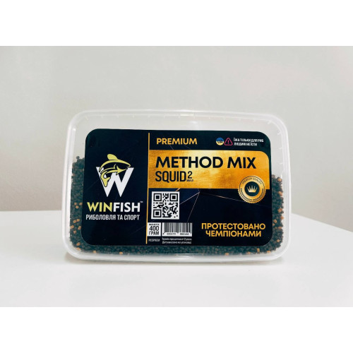 Metod Mix Premium Squid