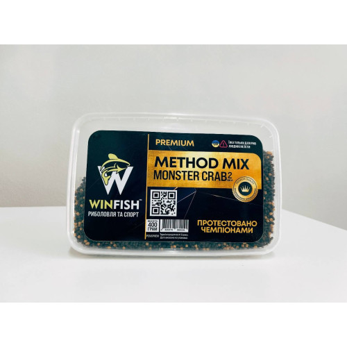 Metod Mix Premium Monster Crab