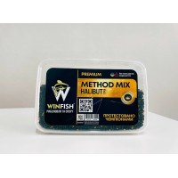 Metod Mix Premium Halibut