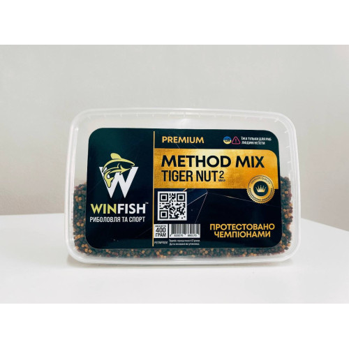 Metod Mix Premium Tiger Nut