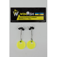 Стопор WINFISH для волосіні та повідців 10 шт