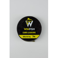 Лідкор WINFISH CAMO LEADCORE 50lb - 22.7kg 7м.