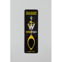 Голка із застібкою WINFISH Gated Needle