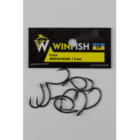 Гачок WINFISH KRANK 6 mm