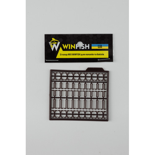 Стопор MIX WINFISH для попапів та бойлів