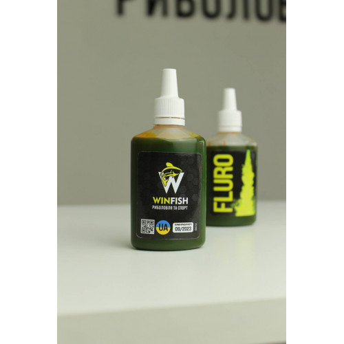 Ліквід FLURO 120 мл Pear