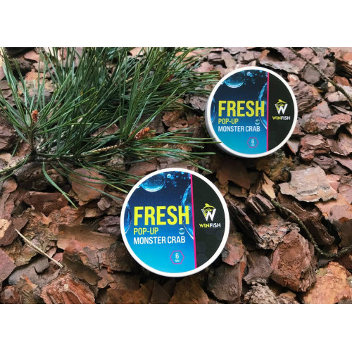 Насадка FRESH Pop-Up Monster Сrab 10 мм-4