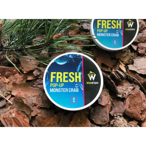 Насадка FRESH Pop-Up Monster Сrab 10 мм-3