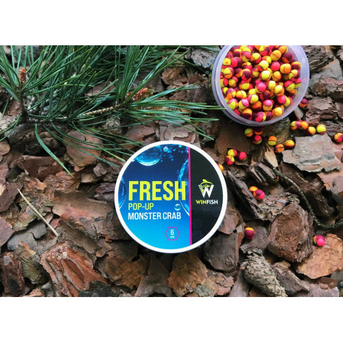 Насадка FRESH Pop-Up Monster Сrab 10 мм