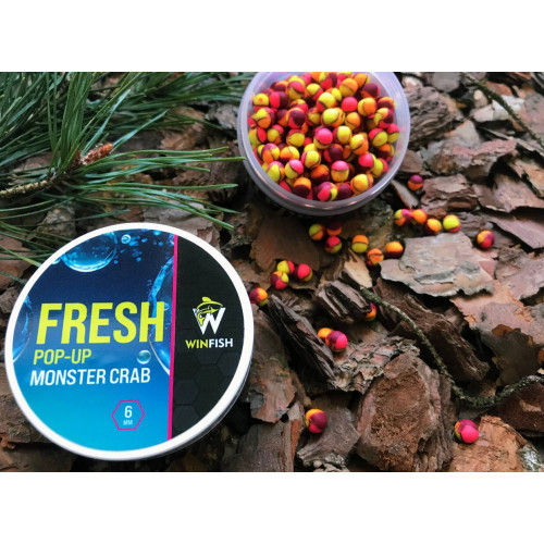 Насадка FRESH Pop-Up Monster Сrab 10 мм-2