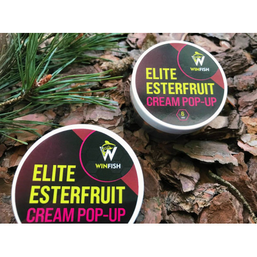 Насадка Elite ESTERFRUIT Cream Pop-Up 6 мм-2
