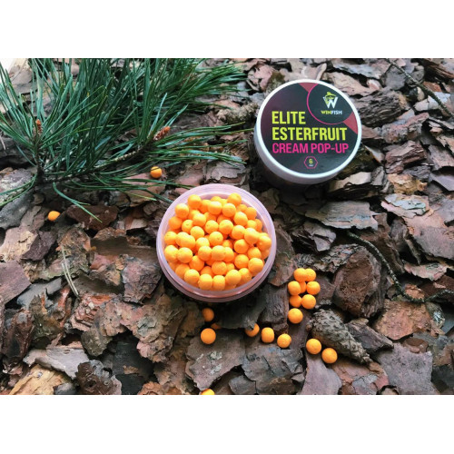 Насадка Elite ESTERFRUIT Cream Pop-Up 6 мм
