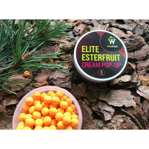 Насадка Elite ESTERFRUIT Cream Pop-Up 6 мм-3